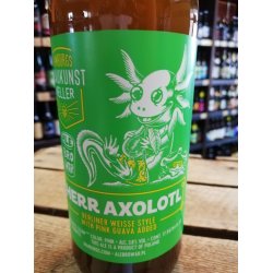 AleBrowar / BrauKunstKeller Herr Axolotl Pink Guava